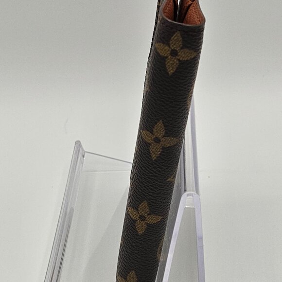 Louis Vuitton Monogram Coated Canvas Agenda PM - Picture 3 of 12